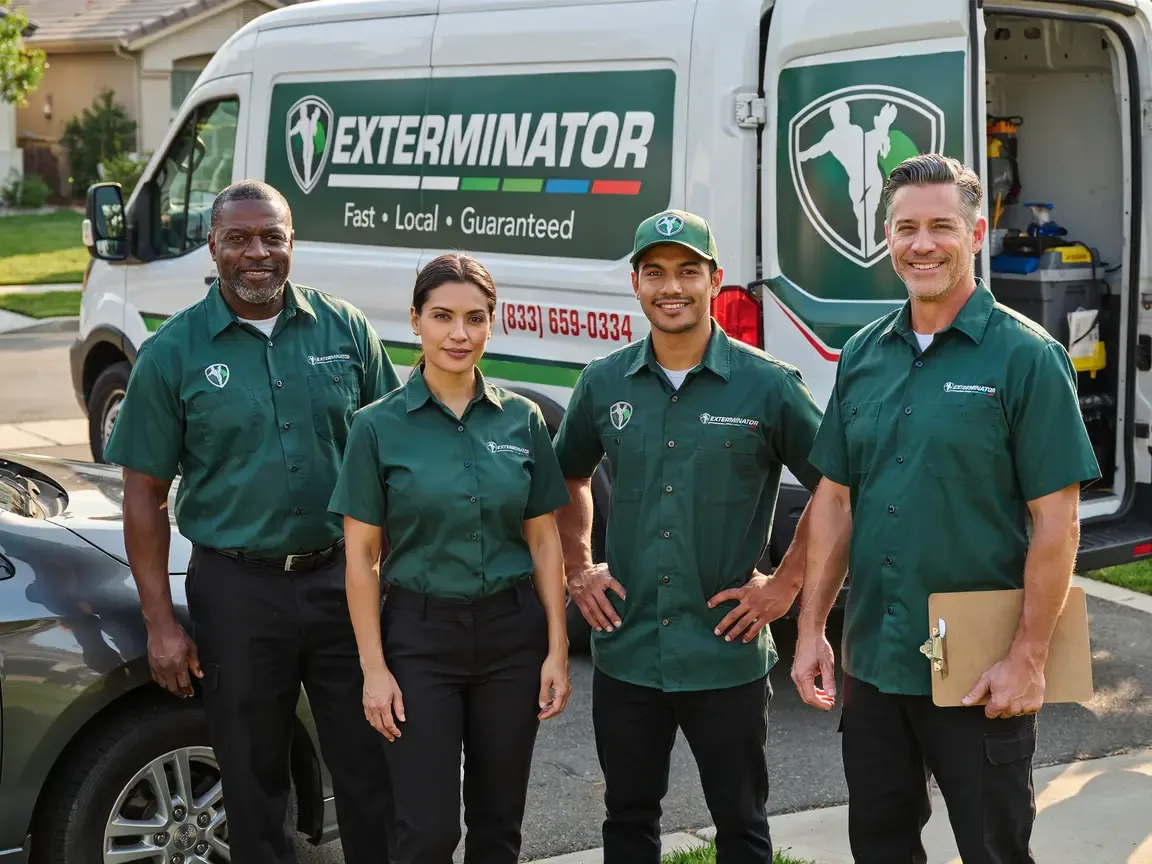 Pest Control company in Desoto, TX